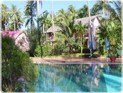 Little Mui Ne Cottages Resort